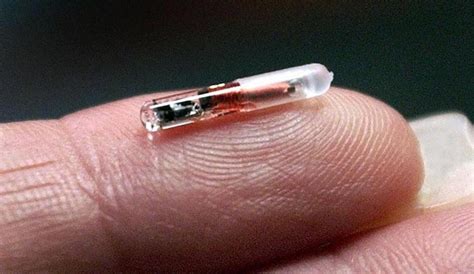 rfid chip implant in wisconsin|Wisconsin Company to Microchip Employees .